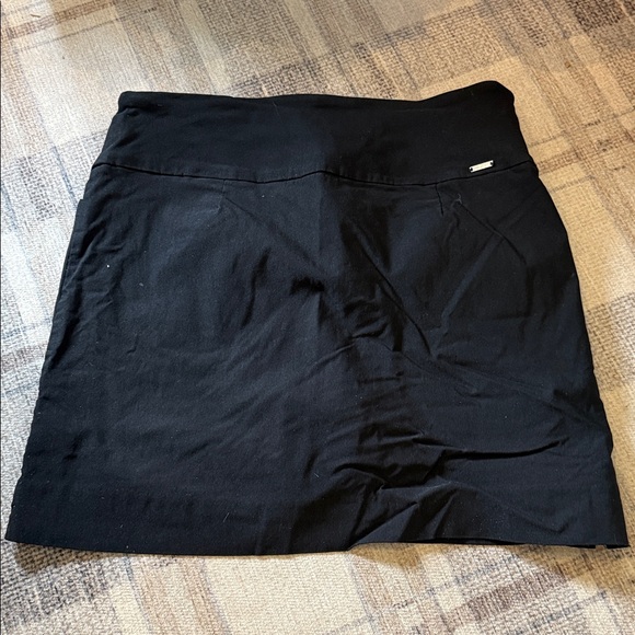 Black Skort - Picture 6 of 8